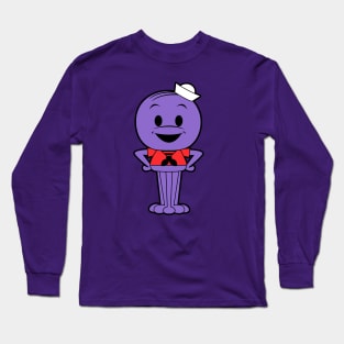 Squiddly Diddly Long Sleeve T-Shirt